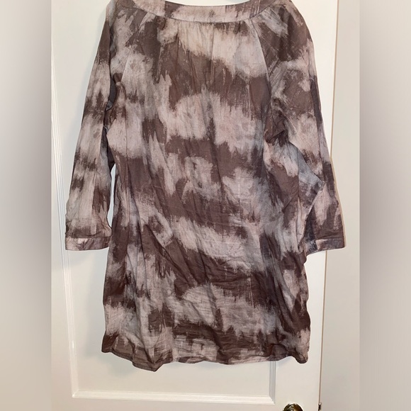 ColdWater Creek tunic - Picture 3 of 6